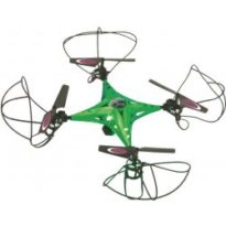 Jamara CamAlu HD dron, Altitude, WiFi kamera 720p, AHP+, FPV, 5.8 GHz – JAM-422019 návod a manuál