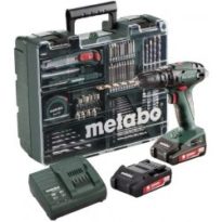 Metabo SB 18 LT MD 602103600 návod a manuál