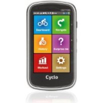Mio Cyclo 405 HC návod a manuál