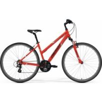 Merida Crossway 10-V 2017 návod a manuál