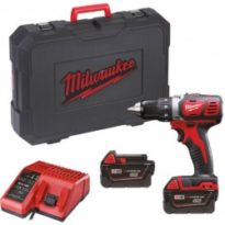 MILWAUKEE M18 BDD-302C návod a manuál