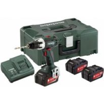 Metabo BS 18 LT 602102960 návod a manuál