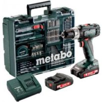 Metabo SB 18 L Set MD 602317870 návod a manuál