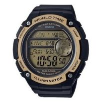 Casio AE 3000W-9A návod a manuál