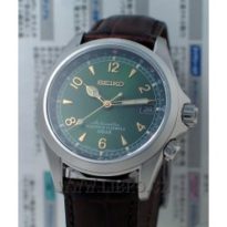 Seiko SARB017 návod a manuál