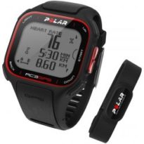 Polar RC3 HR návod a manuál