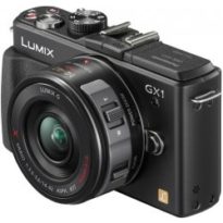 Panasonic Lumix DMC-GX1 návod a manuál