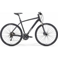 Merida Crossway XT 2016 návod a manuál