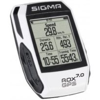 Sigma ROX 7 návod a manuál