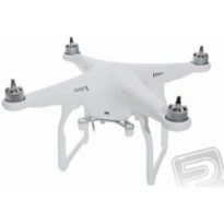 Aircraft (BEZ Tx, Kamera, Aku a Nabíječ) (Phantom 3) – DJI0322-34 návod a manuál