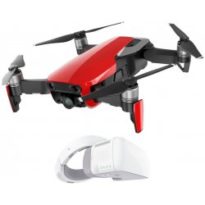 DJI – Mavic Air FLY MORE COMBO (Flame Red) – DJIM0254RCG návod a manuál