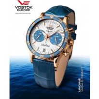 Vostok Europe VK64/515B527 návod a manuál
