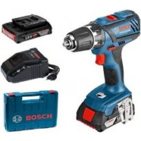 Bosch GSR 18-2-LI Plus 0 601 9E6 121 návod a manuál