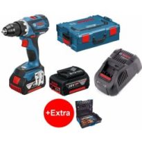 Bosch GSR 18 VE-EC 0 615 990 J9F návod a manuál