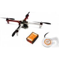 DJI F450 Naza-M V2 GPS podvozek – DJI0121-11 návod a manuál