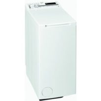Whirlpool TDLR 60112 návod a manuál