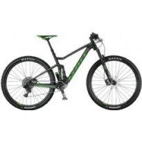 Scott Spark 745 2017 návod a manuál