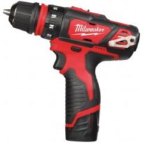 MILWAUKEE M12 BDDX-202C návod a manuál