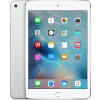 Apple iPad Mini 4 Wi-Fi+Cellular 128GB Silver MK772FD/A návod a manuál
