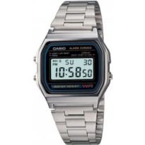 Casio A158WA-1D návod a manuál