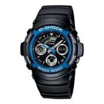 Casio AW-591-2A návod a manuál