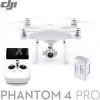 DJI Phantom 4 Pro Plus – DJIP4PRO2 návod a manuál