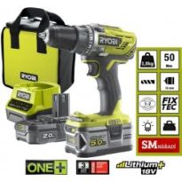RYOBI R18DD3-252S návod a manuál