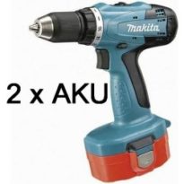 Makita 6391DWAE návod a manuál