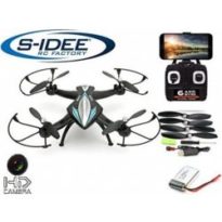 Idee S1 s HD Wi-Fi kamerou a kompasem S-Idee – RC_48283 návod a manuál