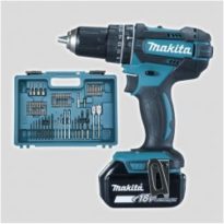 Makita DHP482RFX1 návod a manuál