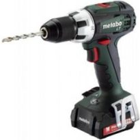 Metabo BS 14.4 LT Compact + 2×2,0Ah návod a manuál