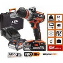 AEG BSB 18CBL LI-202C 49354484620 návod a manuál