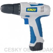 KINZO 10,8 V 29710 návod a manuál