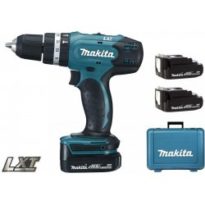 Makita DHP343SHE návod a manuál