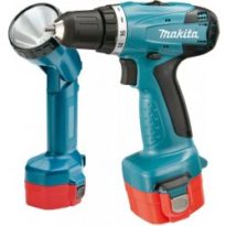 Makita 6271DWALE návod a manuál