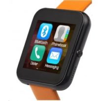 Hannspree SmartWatch LEGEND návod a manuál