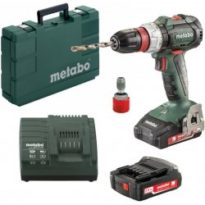 METABO BS 18 LT BL Q 602334550 návod a manuál