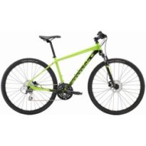 Cannondale Quick CX 4 2018 návod a manuál