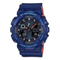 Casio GA 100L-2A návod a manuál