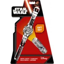 Dárková sada Star Wars Stormtrooper a LED baterka návod a manuál