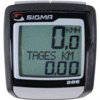 Sigma BC 906 návod a manuál