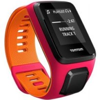 TomTom Runner 3 Cardio Music návod a manuál