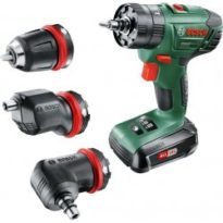 Bosch AdvancedImpact 18 QuickSnap 0 603 9A3 400 návod a manuál