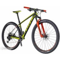 Scott Scale RC 900 2018 návod a manuál