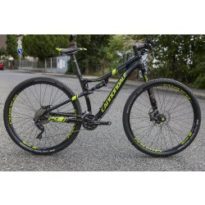 Cannondale SCALPEL 4 2016 návod a manuál