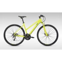 Lapierre Cross 200 Disc W 2017 návod a manuál