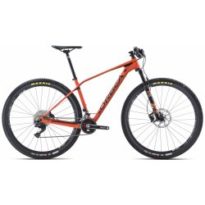 Orbea Alma 29 M25 2017 návod a manuál