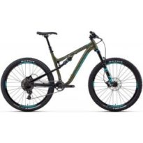 Rocky Mountain Thunderbolt 50 2018 návod a manuál