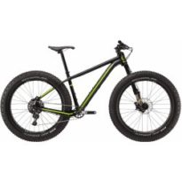 Cannondale Fat Caad 1 2017 návod a manuál