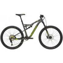 Cannondale Habit 4 2018 návod a manuál